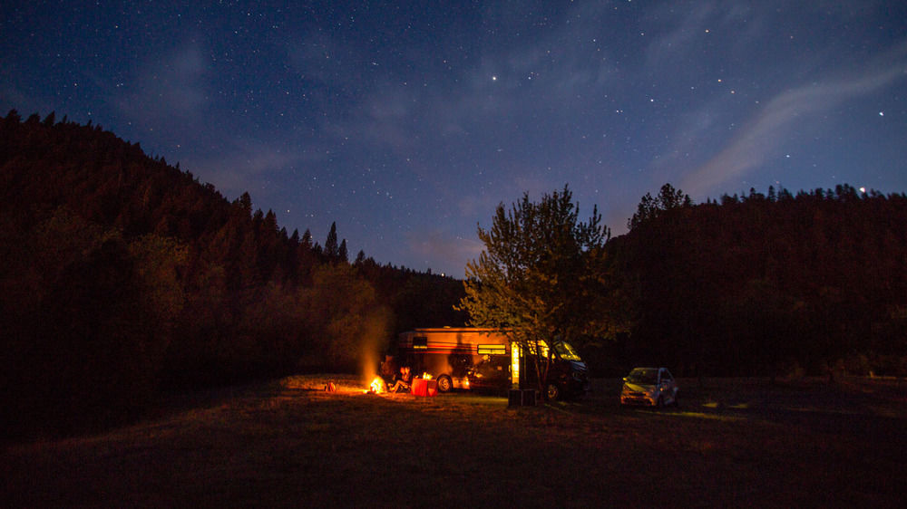 Yosemite Lakes Rv Resort Harden Flat 외부 사진