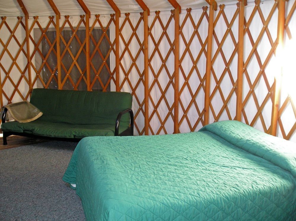 Yosemite Lakes Rv Resort Harden Flat 외부 사진